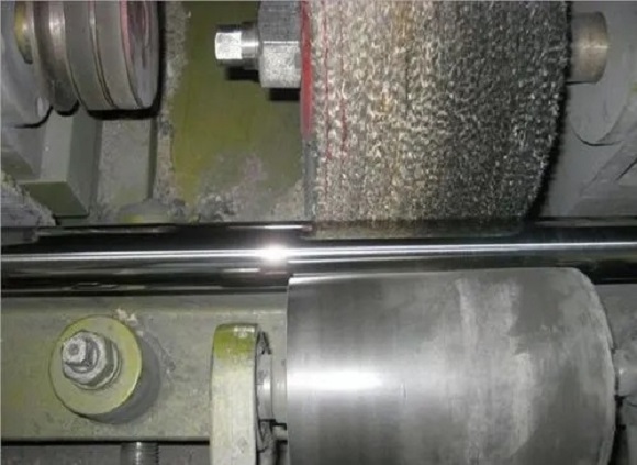 304不銹鋼管為什么要拋光？