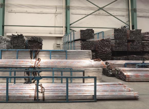 如何保存304不銹鋼管？