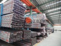 不要小看不銹鋼花紋管的存放，原來(lái)也有門道