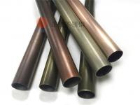 新興起的不銹鋼木紋管，其發展前景究竟如何？