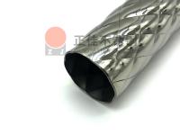 201不銹鋼裝飾管的優勢不僅僅是價格，還有它們